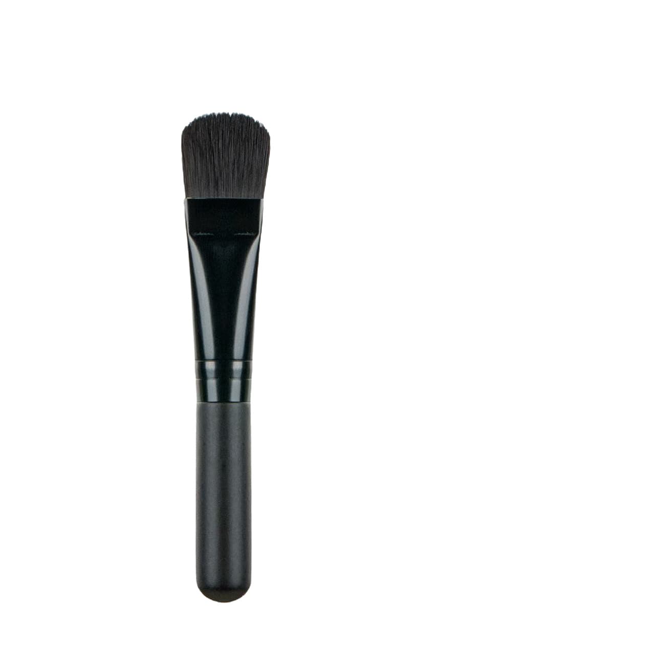 Handheld brush, cosmetic face mask soft-bristled 5
