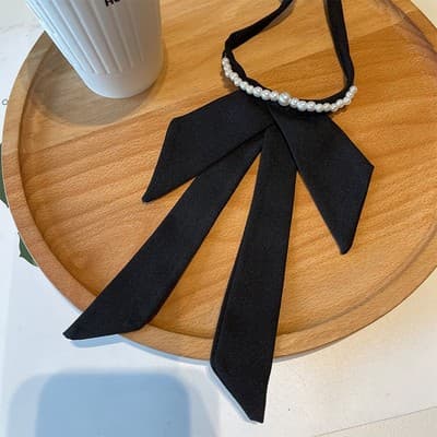 Japanese brand bow tie, accessory with bow 3