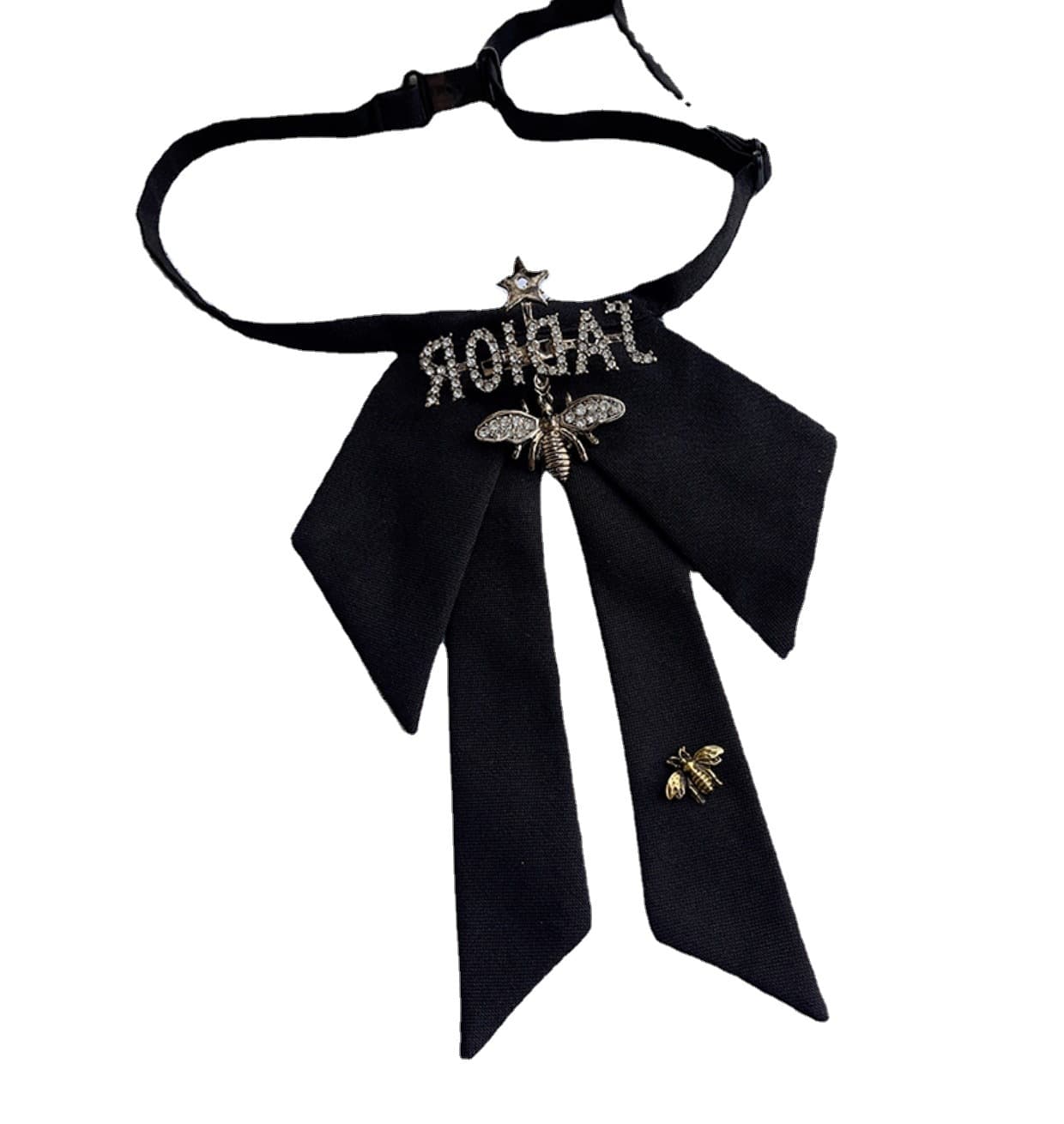 Japanese brand bow tie, accessory with bow 5