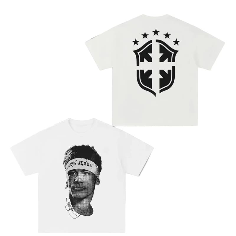 Cristiano Ronaldo Football Superstar Super Fashion Printed S