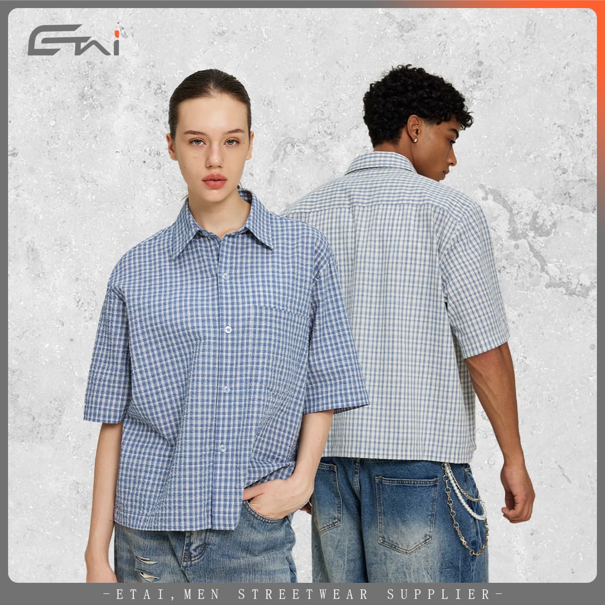Summer light and thin breathable cardigan, casual shirt 2