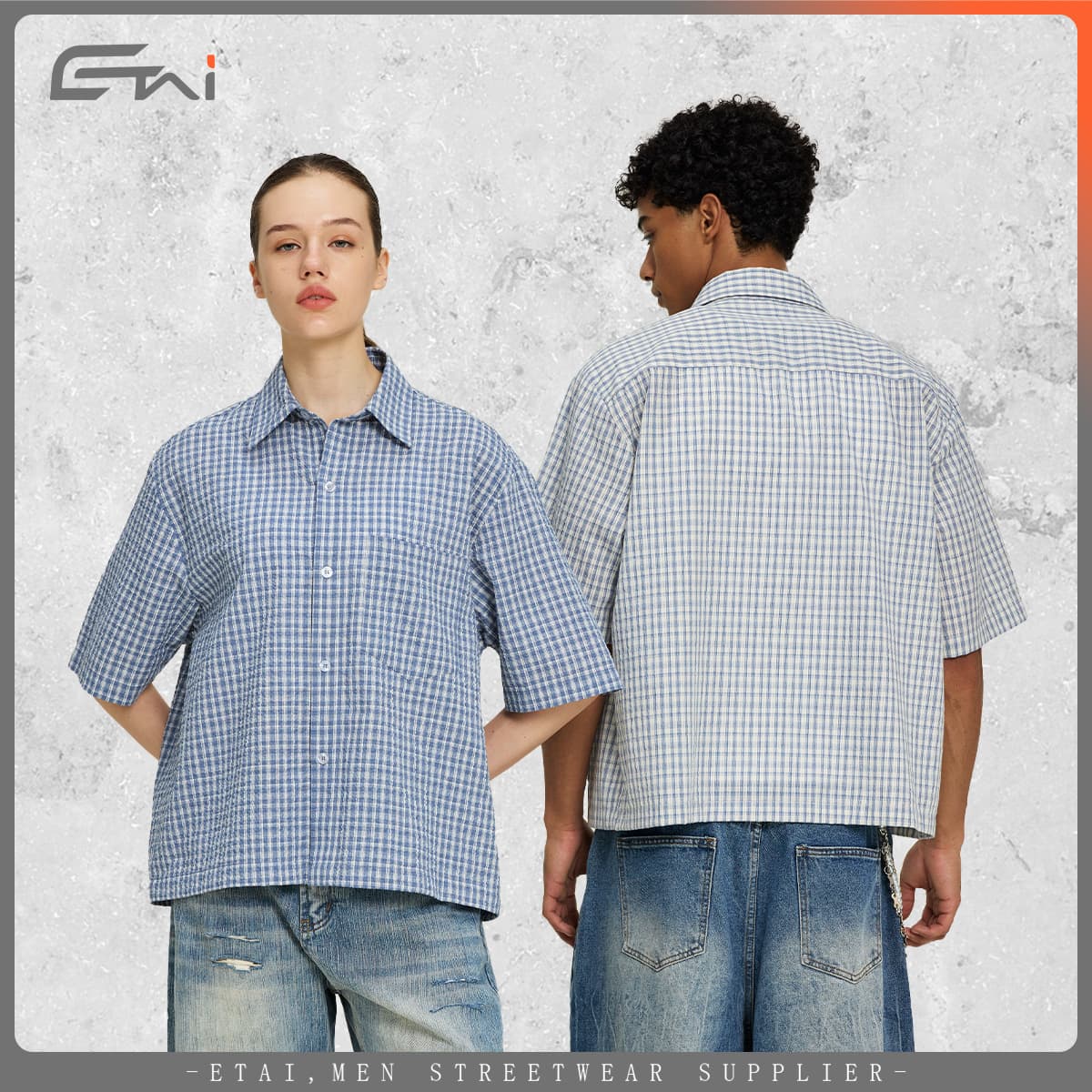 Summer light and thin breathable cardigan, casual shirt 3
