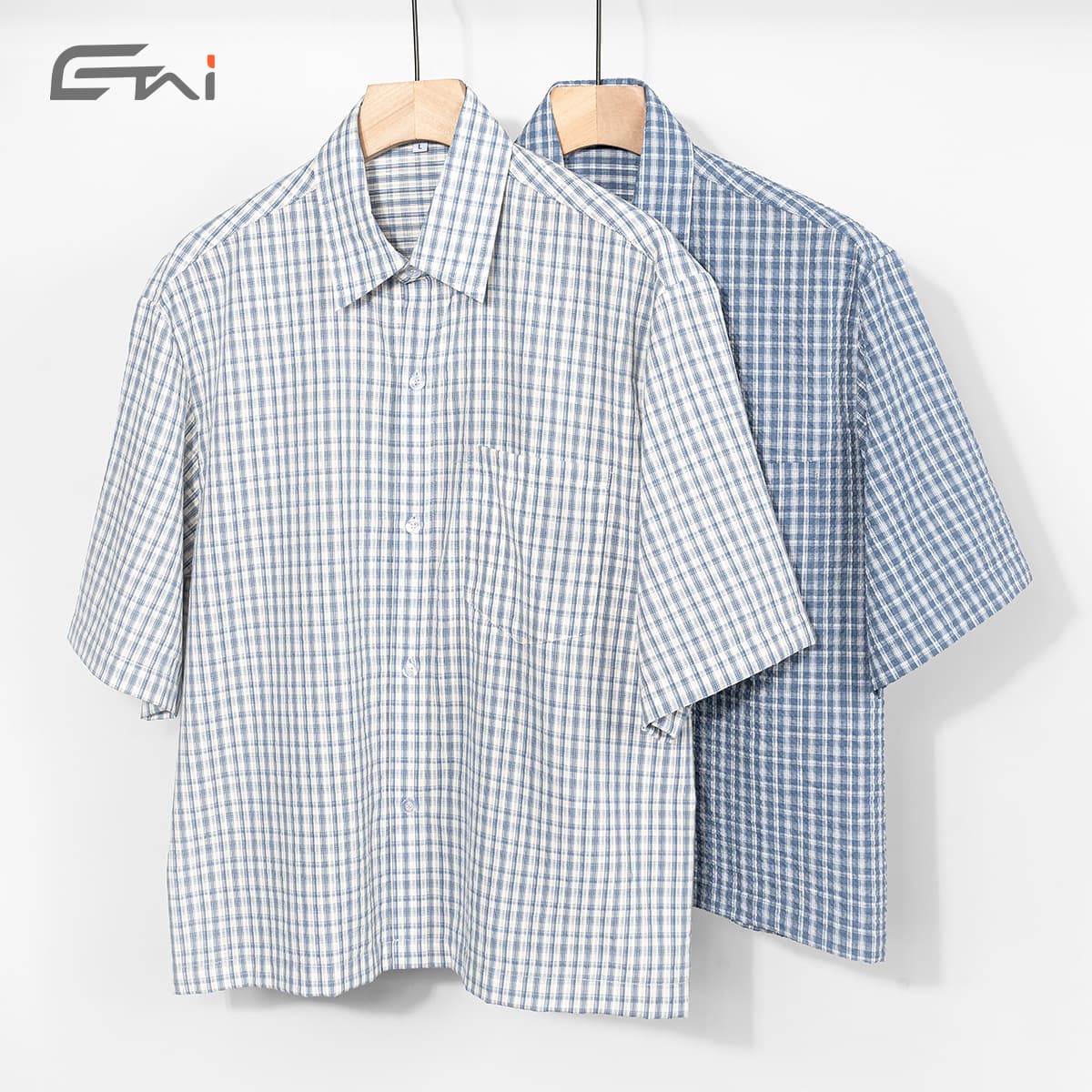 Summer light and thin breathable cardigan, casual shirt 5