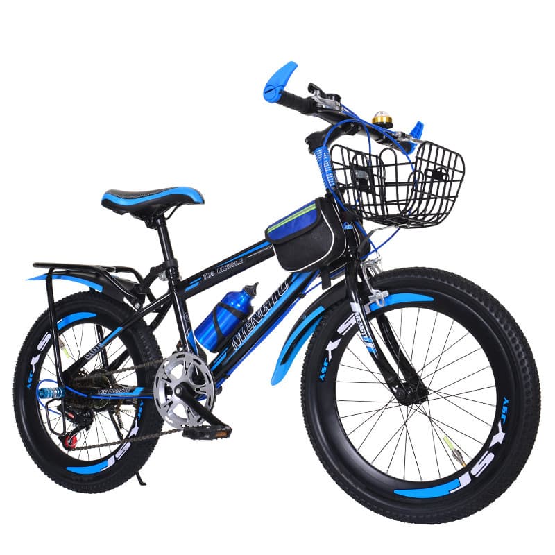 Children's mountain bike for students for men and women for cycling, 16 years 4
