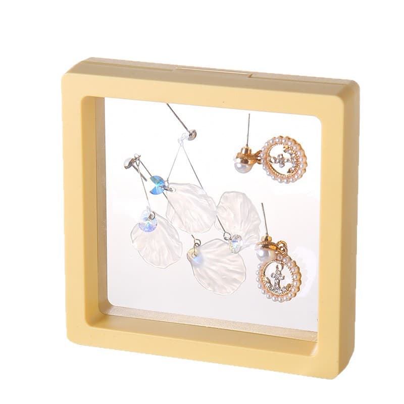 Pack, transparent jewelry, stand, storage box, accessory 5