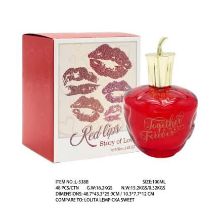(Cross-border trading), (Wholesale), perfumed perfume for men and women, European style, English 2