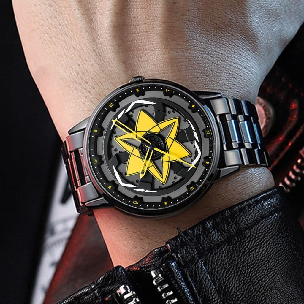 (Cross-border trading), high quality men's watch, three dimensional swiss watch, waterproof quartz watches 4