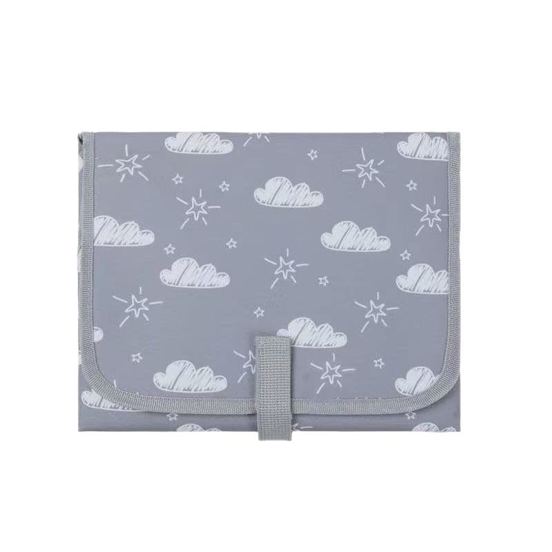 Children's handheld diaper for mother and baby, waterproof cloth 2