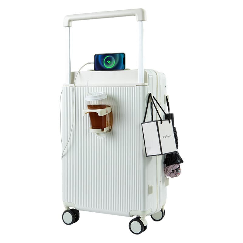 High quality durable universal suitcase, 24 inch, 20 inch 5