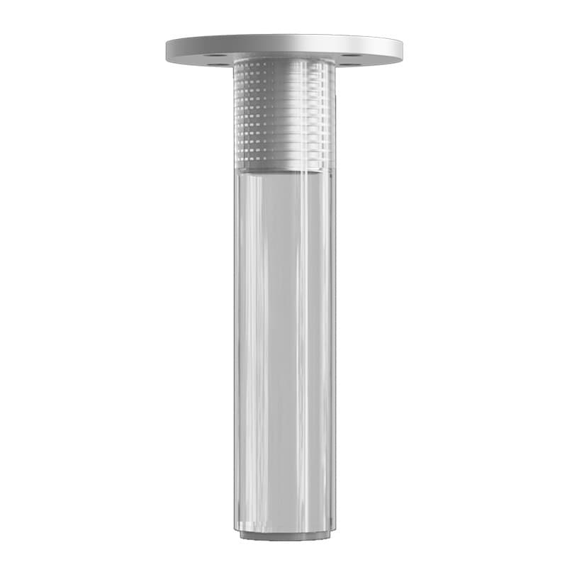 Acrylic support legs TV cabinet legs sofa legs bathroom cabinet legs coffee table support legs furniture legs solid adjustable legs 5