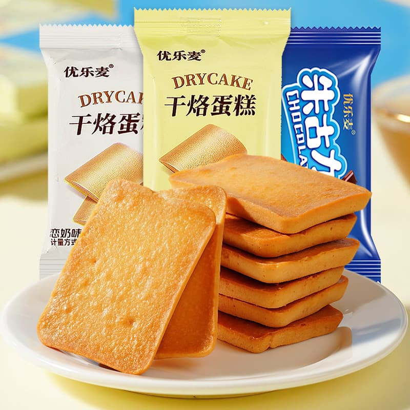 Nutritious Breakfast Biscuits - Bulk Egg Pancakes 2