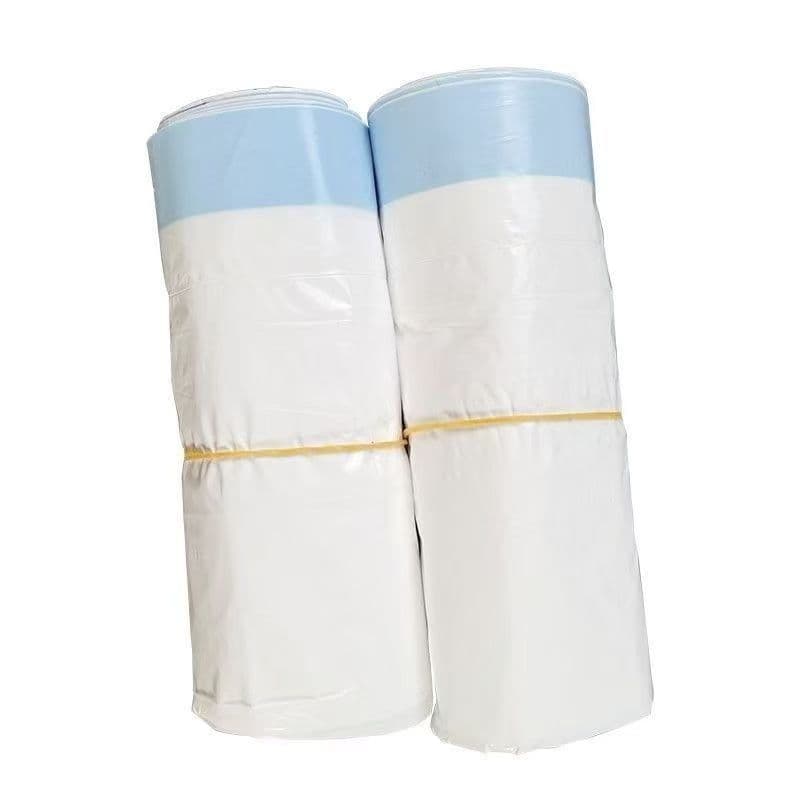 Universal cat litter bag large disposable thickened automatic closing cat litter bag smart cat litter box pickup bag 3