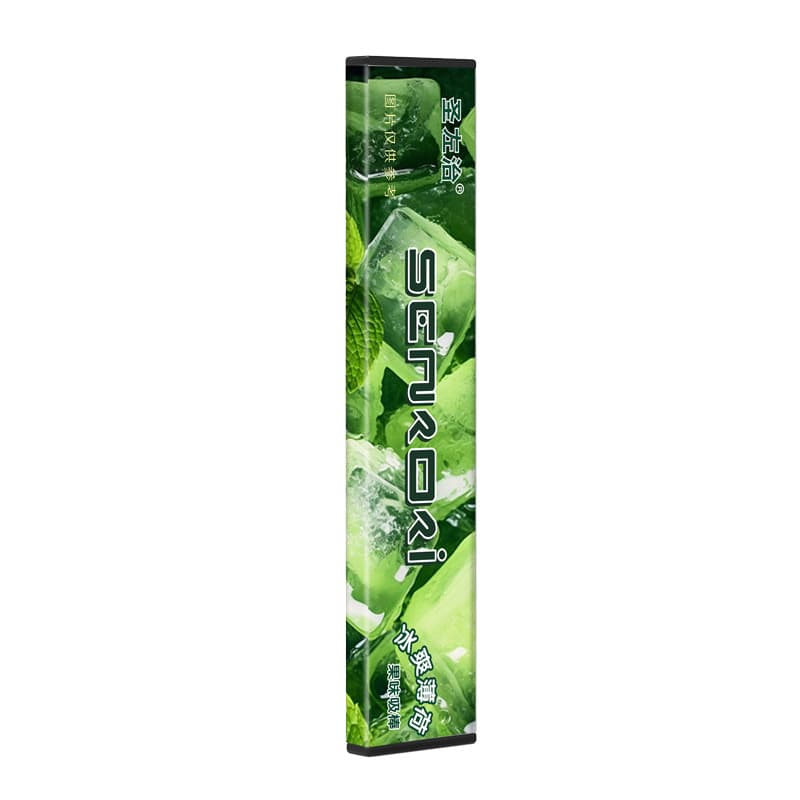 Fruit odor sucking stick to relieve smoking addiction Fresh tone cigarette alternatives Cool quit smoking stick quit smoking magic tool 5