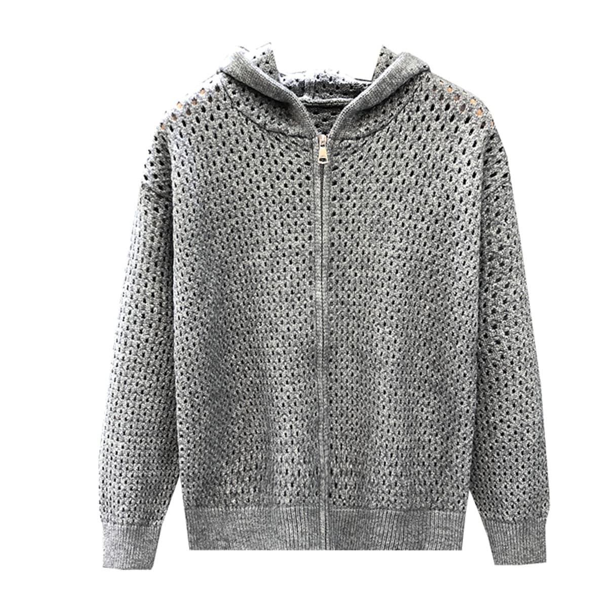 (Cross-border trading), (Wholesale), knitted hoody, autumn sweater, jacket, for beloved 5