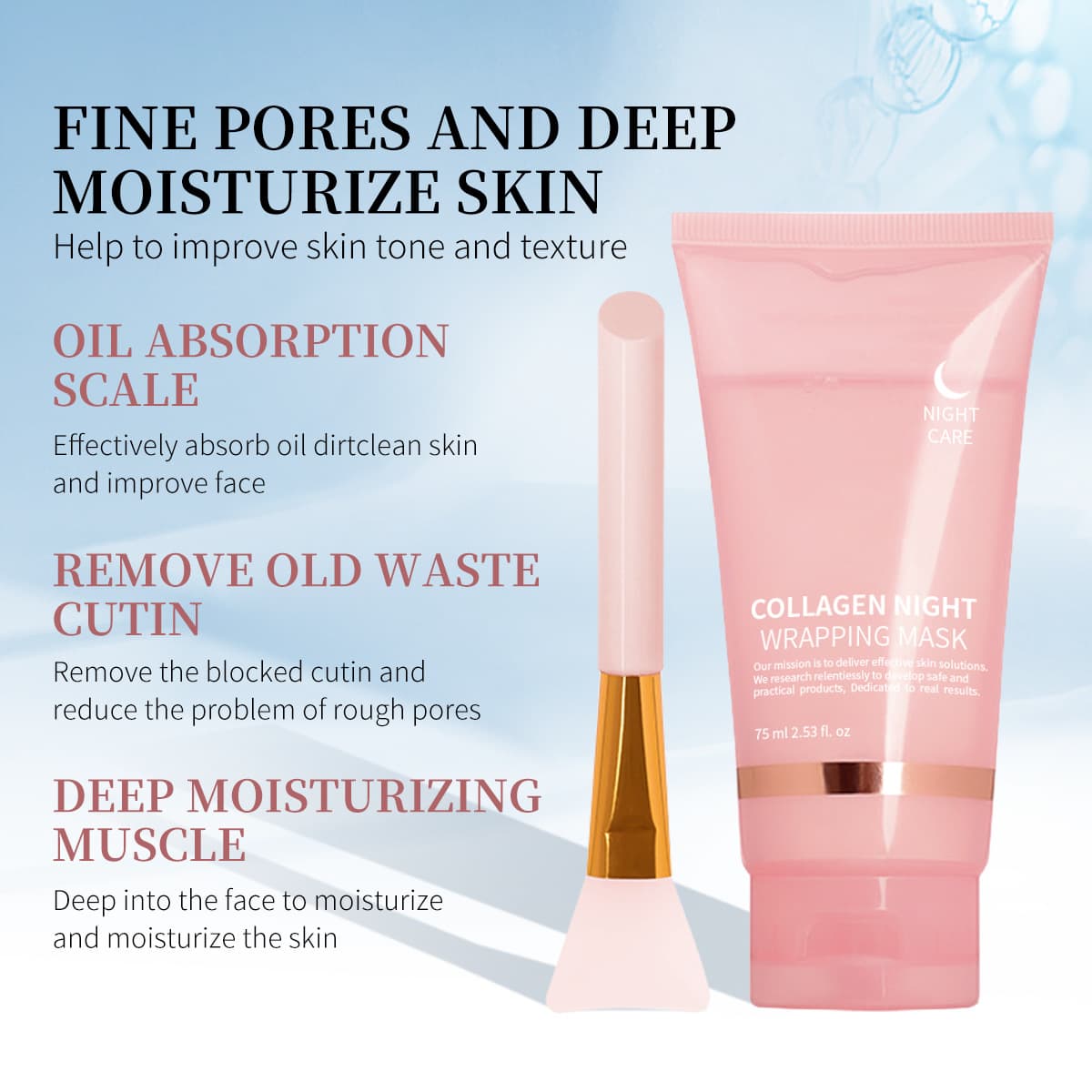 Collagen Peel-Off Night Mask 2