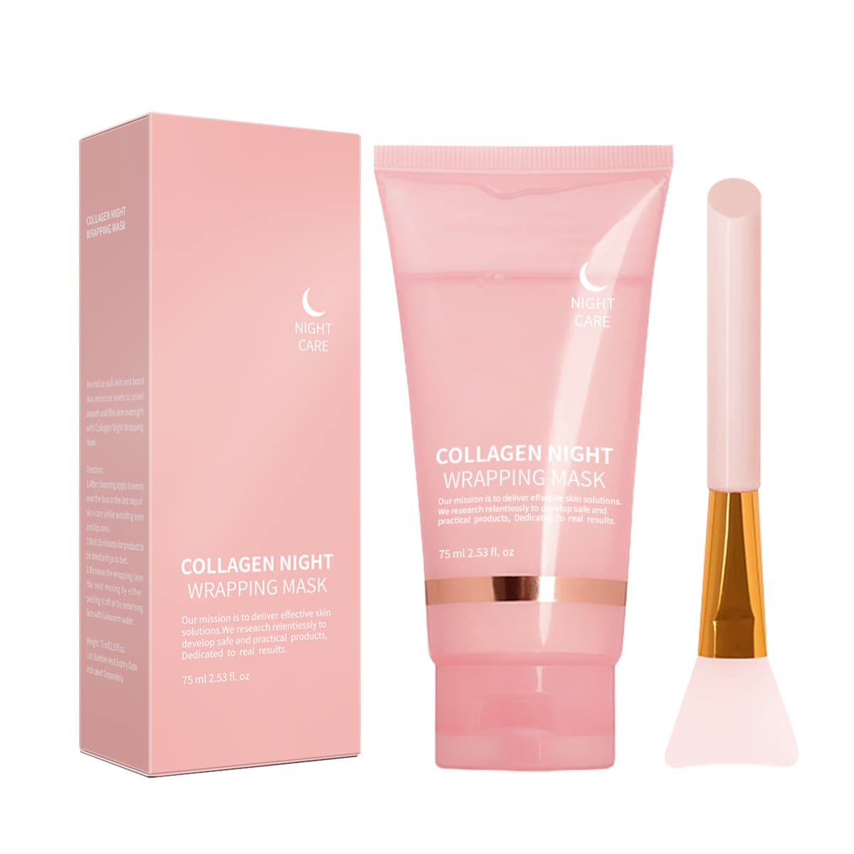 Collagen Peel-Off Night Mask 5