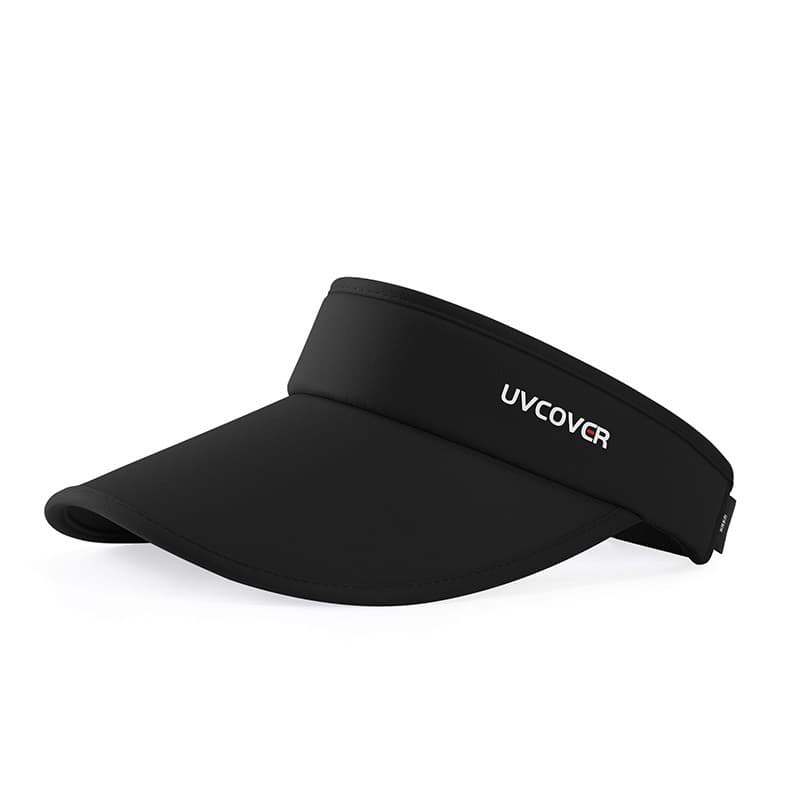 Men's summer travel sun hat solar-powered, UV protection 5