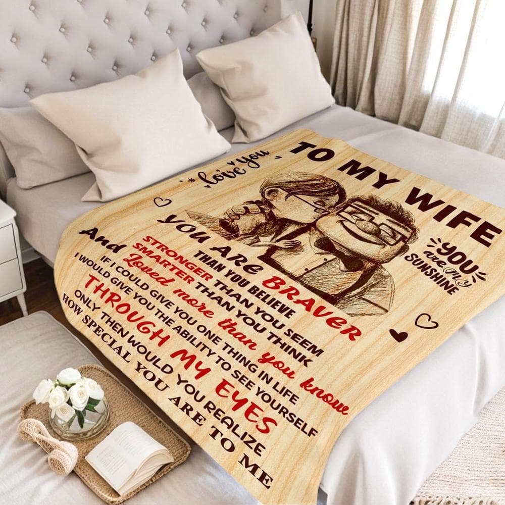 Husband Gifts for Wife - Wedding Anniversary Birthday Gifts for Women - Romantic I Love You Gifts 3