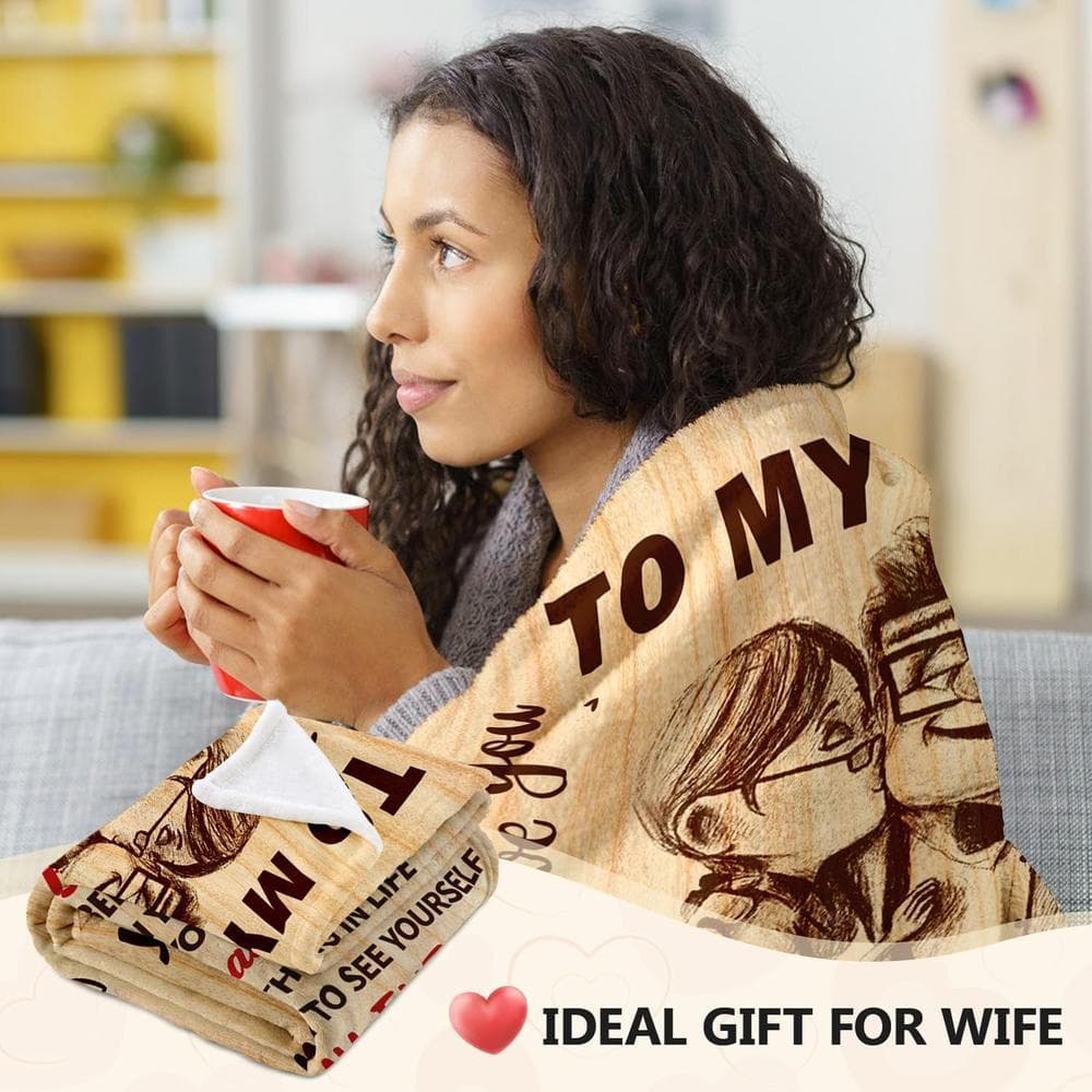Husband Gifts for Wife - Wedding Anniversary Birthday Gifts for Women - Romantic I Love You Gifts 4