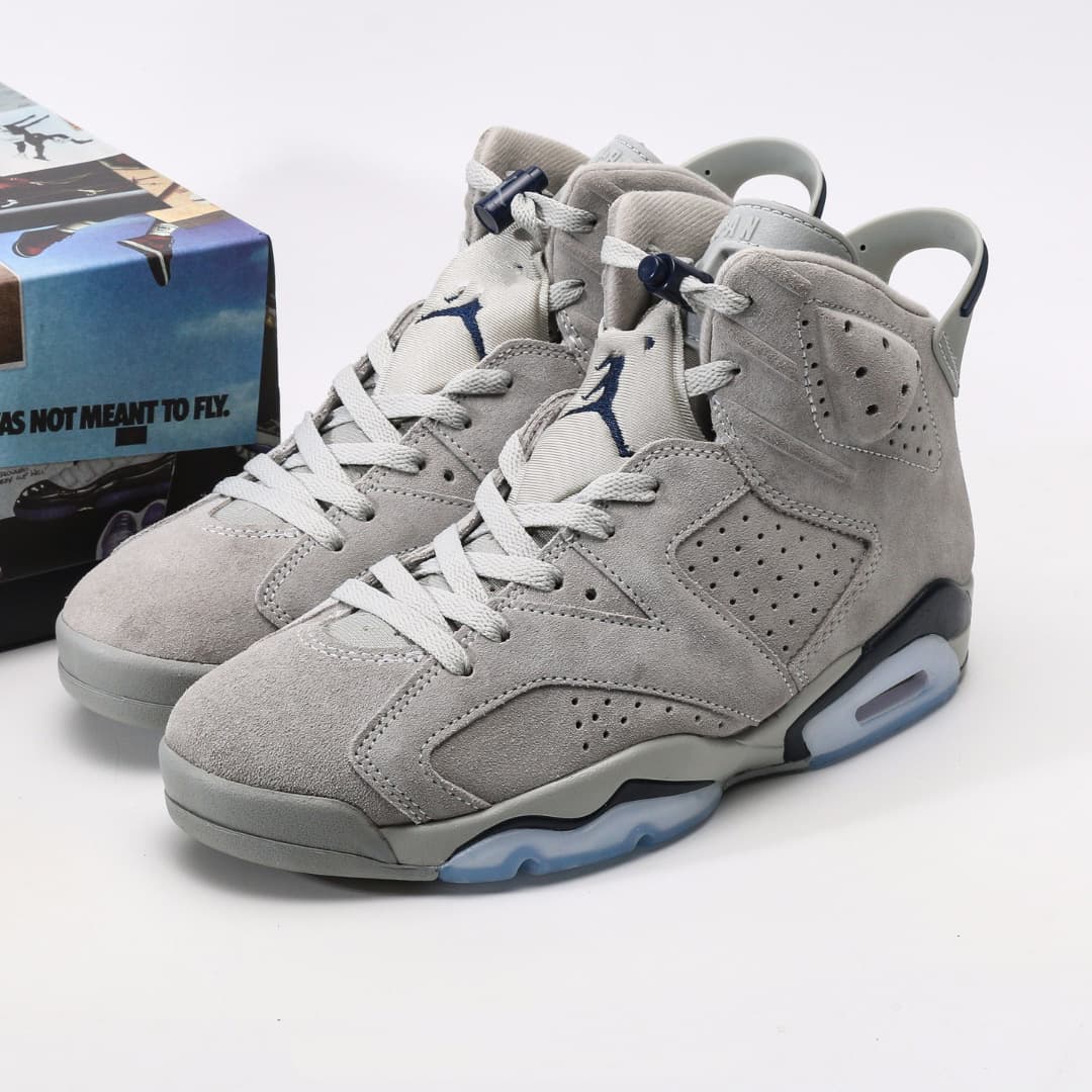 Air jordan, wear-resistant sports trend basketball shoes 4