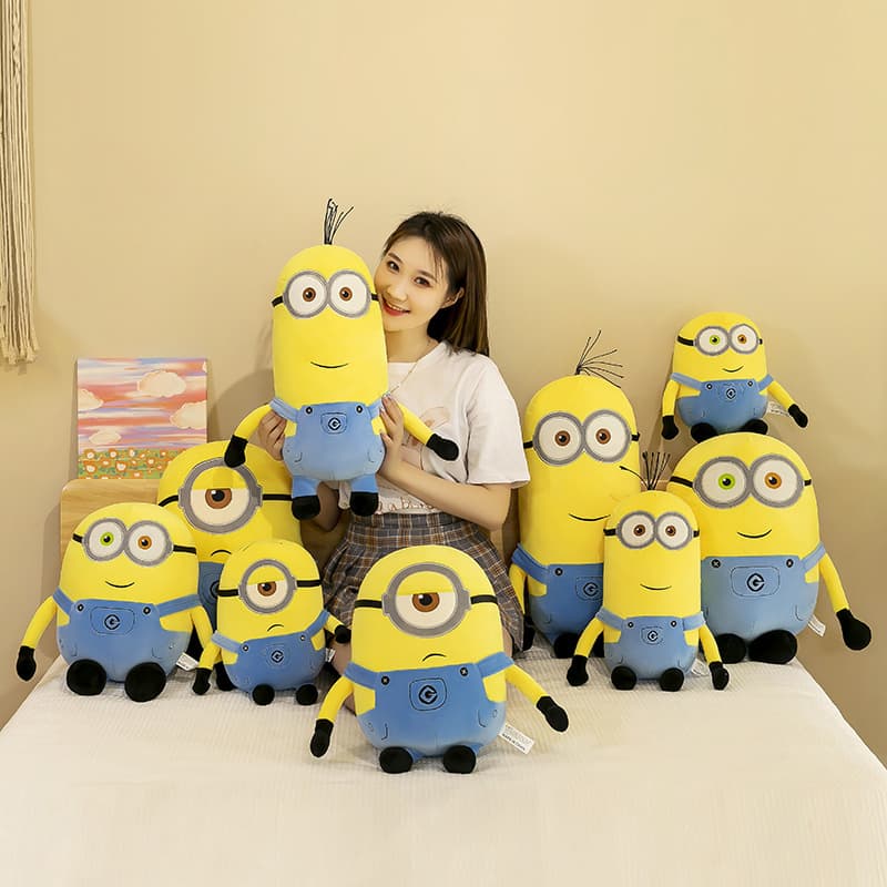 (Cross-border trading), plush toy, children's rag doll, new collection, Birthday gift 2