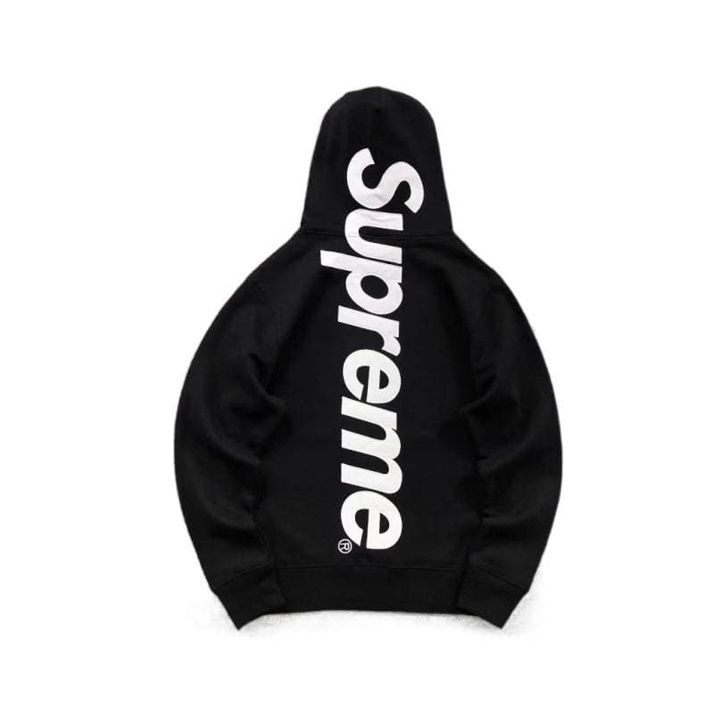 Cashew Flower Box Logo Hoodie Fleece Sweatshirt 5