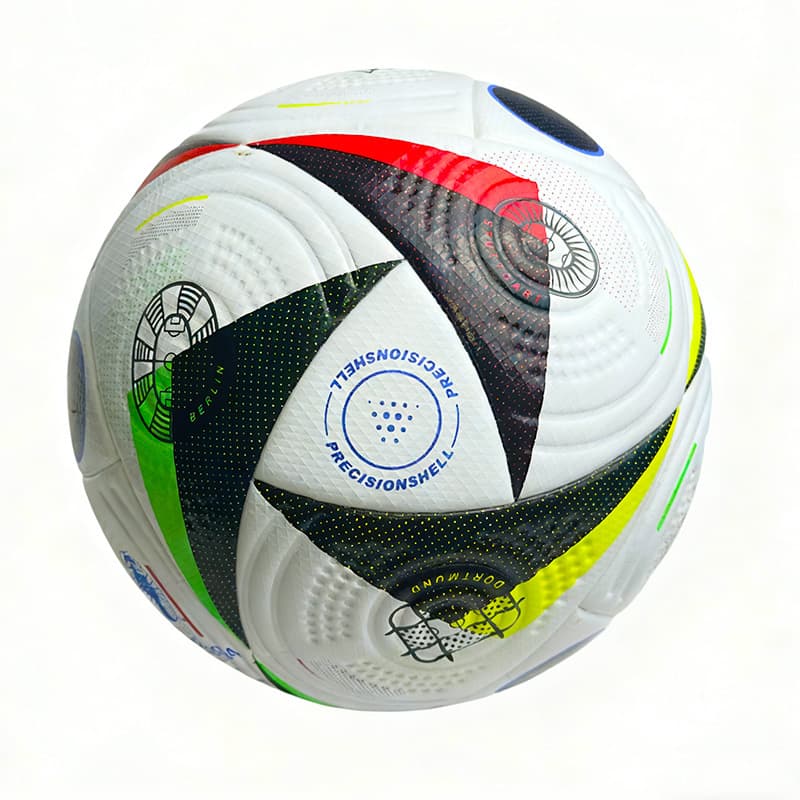 No. 5 football world cup UEFA Champions League Premier League football cross-border football thermal bonding pu customization 2