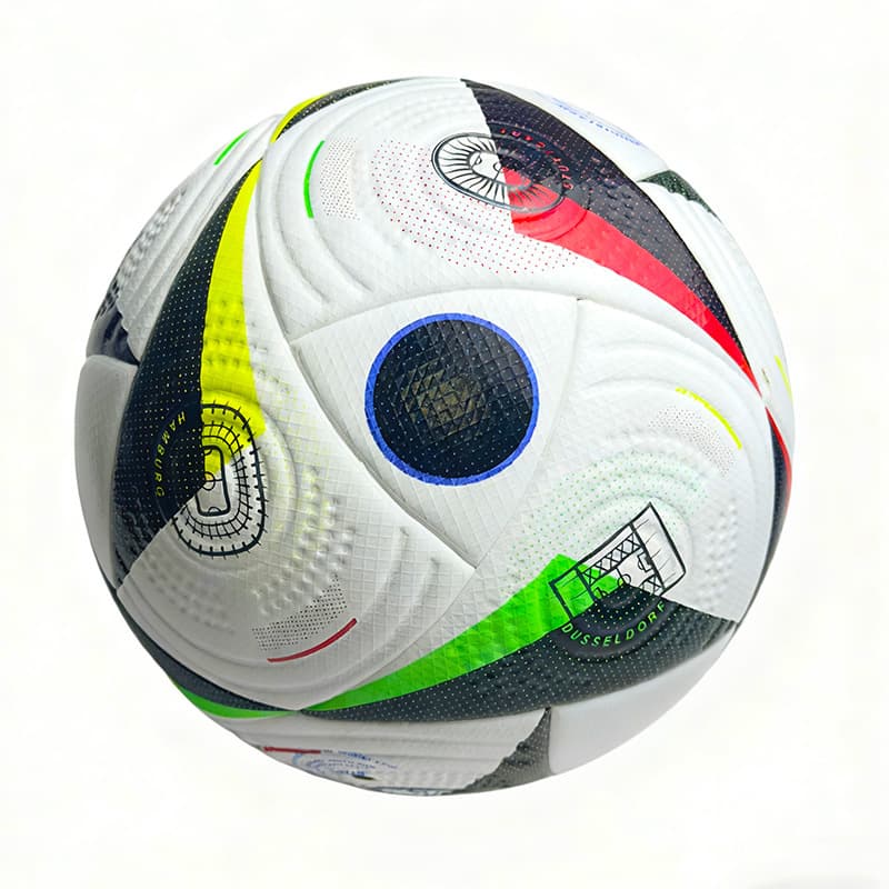 No. 5 football world cup UEFA Champions League Premier League football cross-border football thermal bonding pu customization 3