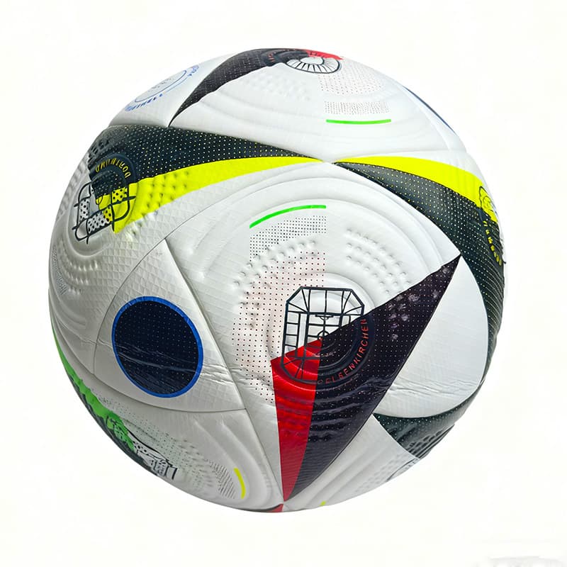 No. 5 football world cup UEFA Champions League Premier League football cross-border football thermal bonding pu customization 4