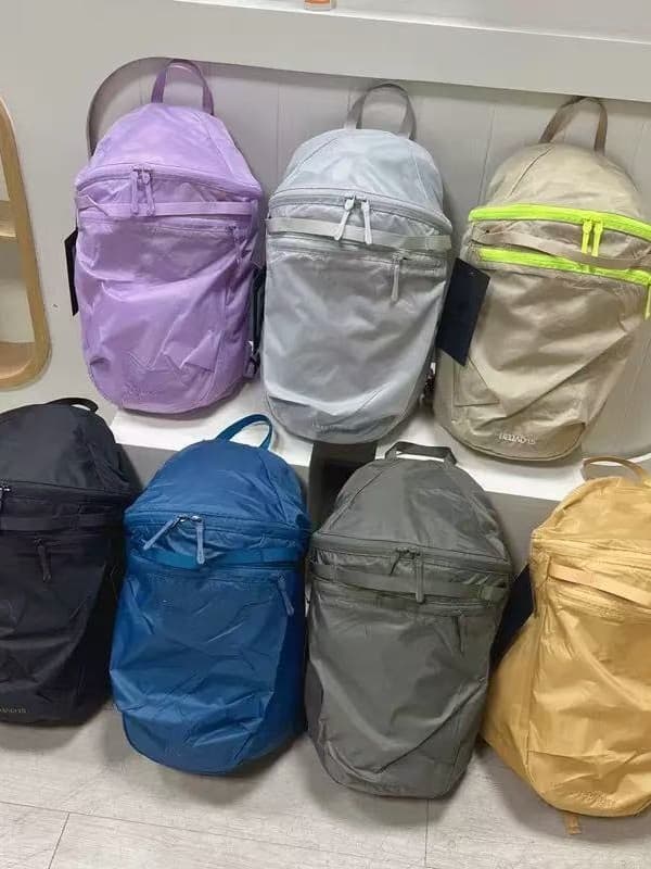 Waterproof folding sports ultra light backpack for men and women for hiking for leisure, for beloved 2