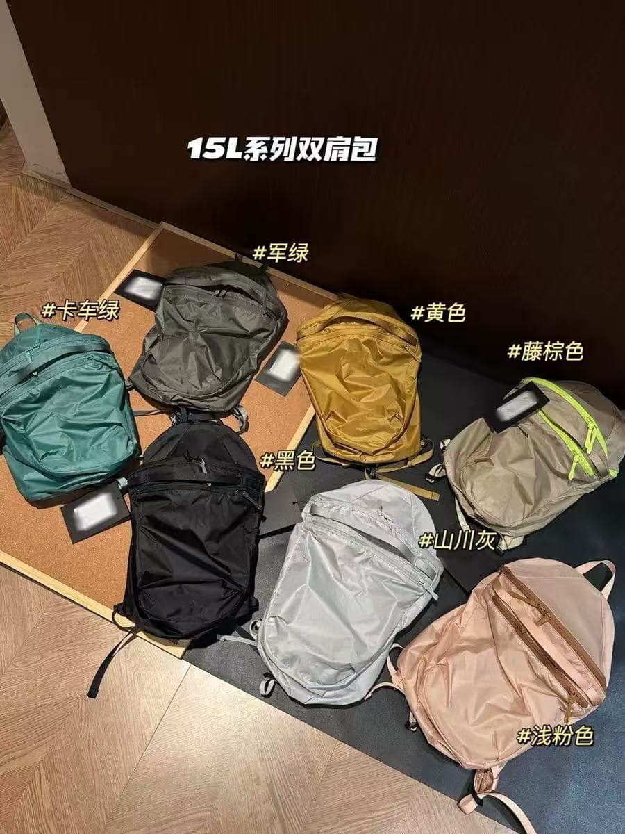 Waterproof folding sports ultra light backpack for men and women for hiking for leisure, for beloved 3