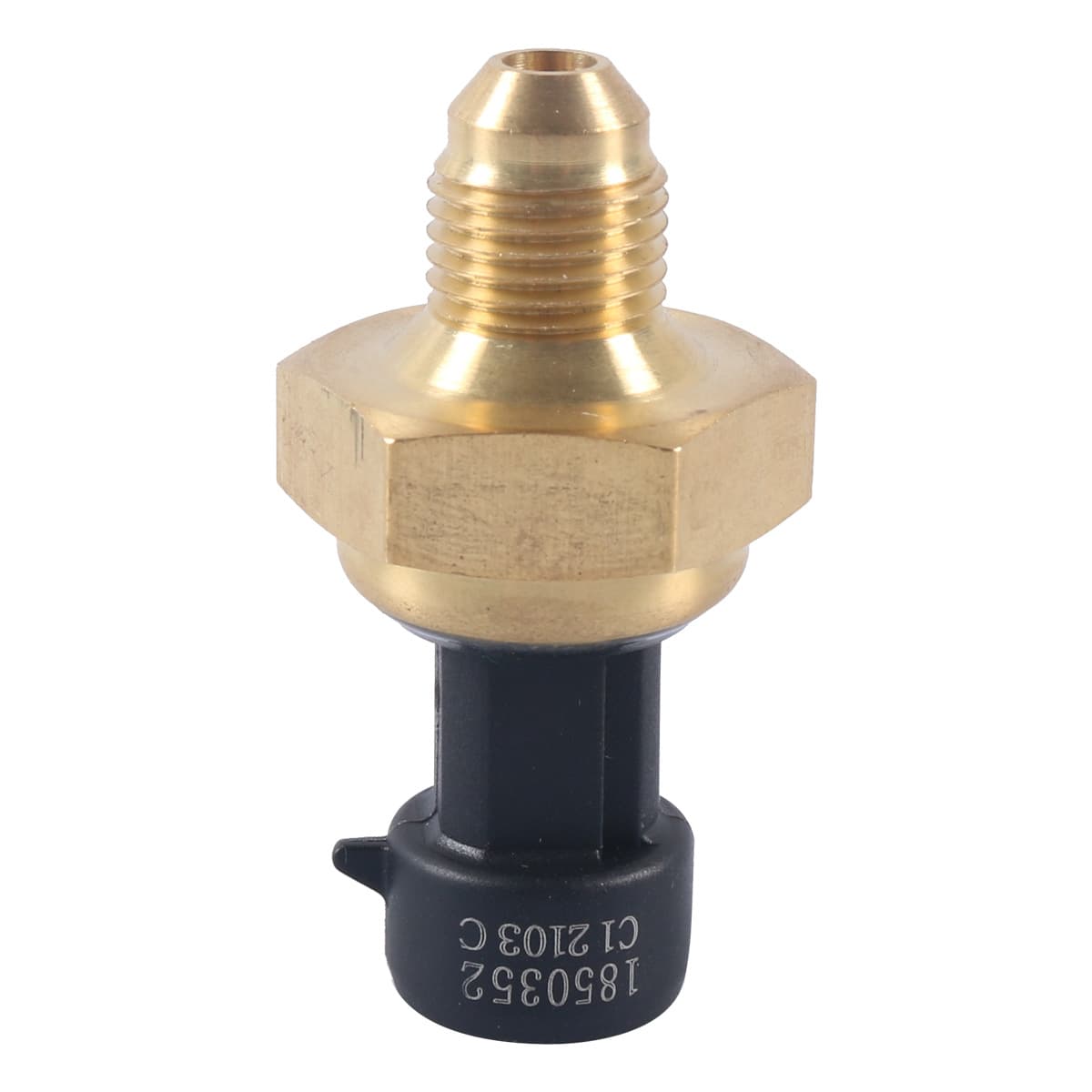 Machine oil pressure sensor fuel pressure sensor band plug is suitable for Ford 1850352 3