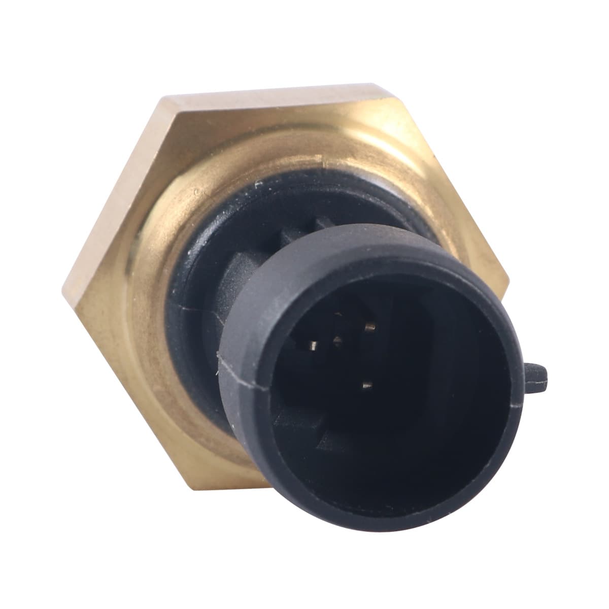 Machine oil pressure sensor fuel pressure sensor band plug is suitable for Ford 1850352 4
