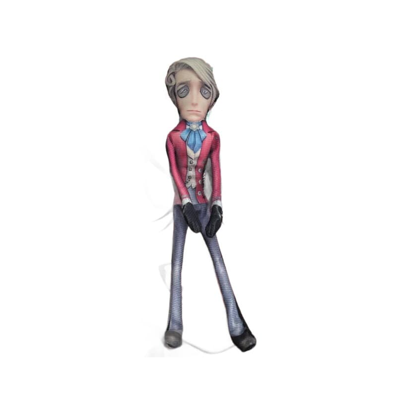 The new fifth personality 28 cm mouse fuck doll with skeleton wires on hands and feet, abstract fun doll, full character 5