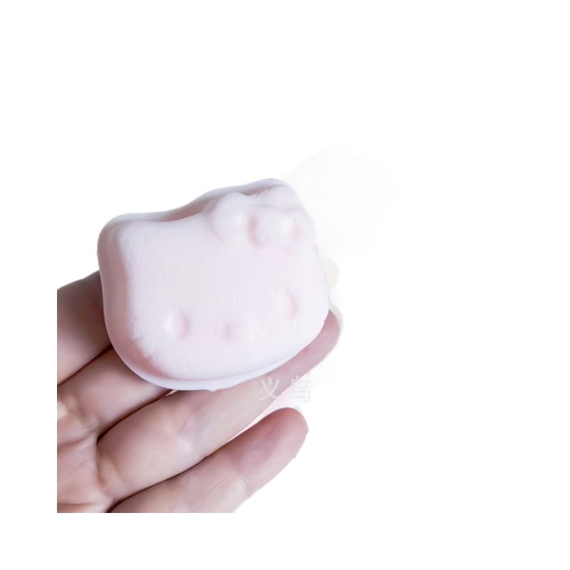 Food play, plasticine, slime, toy, kitten, anti-stress 5