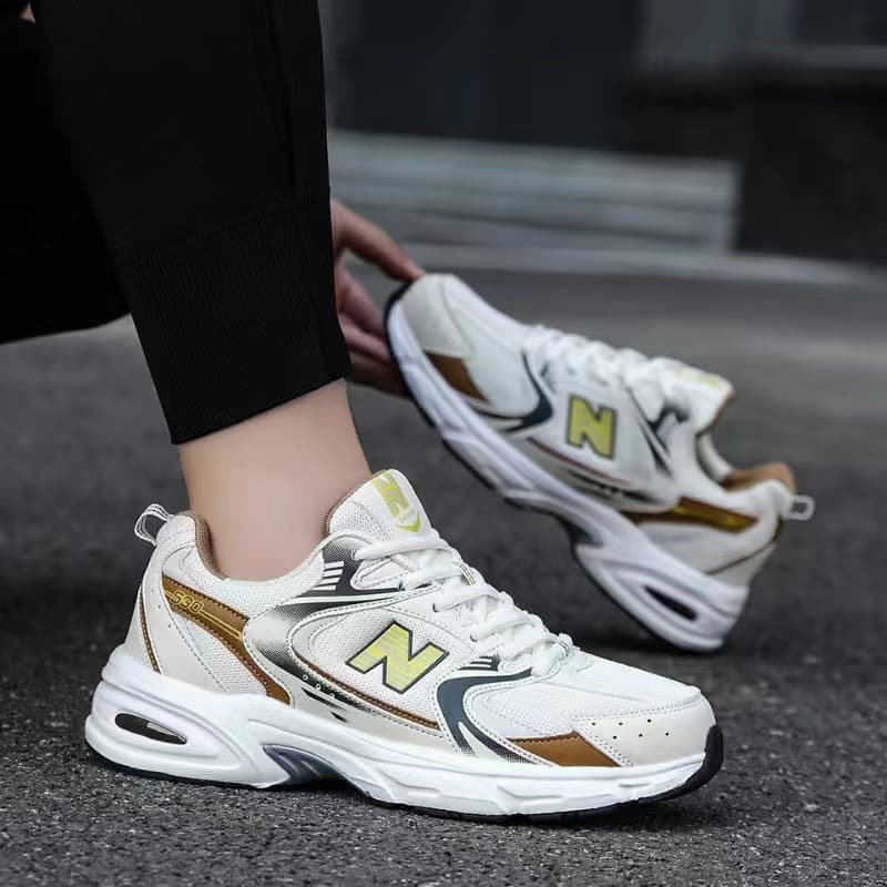 Breathable classic comfortable universal fashionable running sneakers platform for men and women, for beloved, height increasing 4