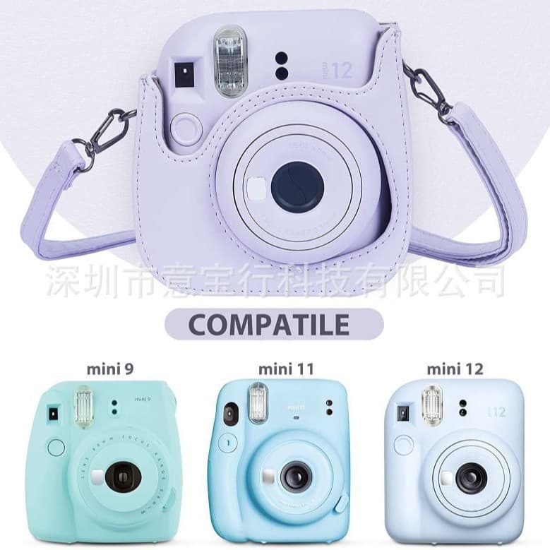Polaroid, compatible polyurethane protective camera, photo, 11/9/8, 3 inch 2