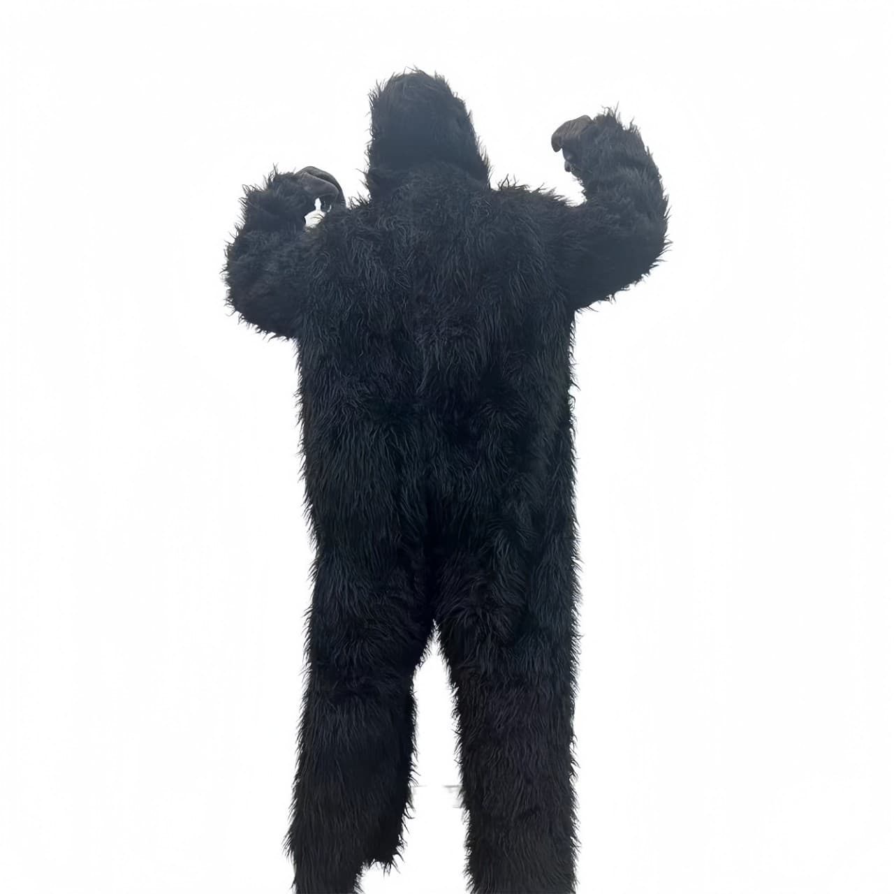 Halloween costume King Kong costume orangutan costume cos costume animal costume fursuit Foreign trade Halloween costumes 3