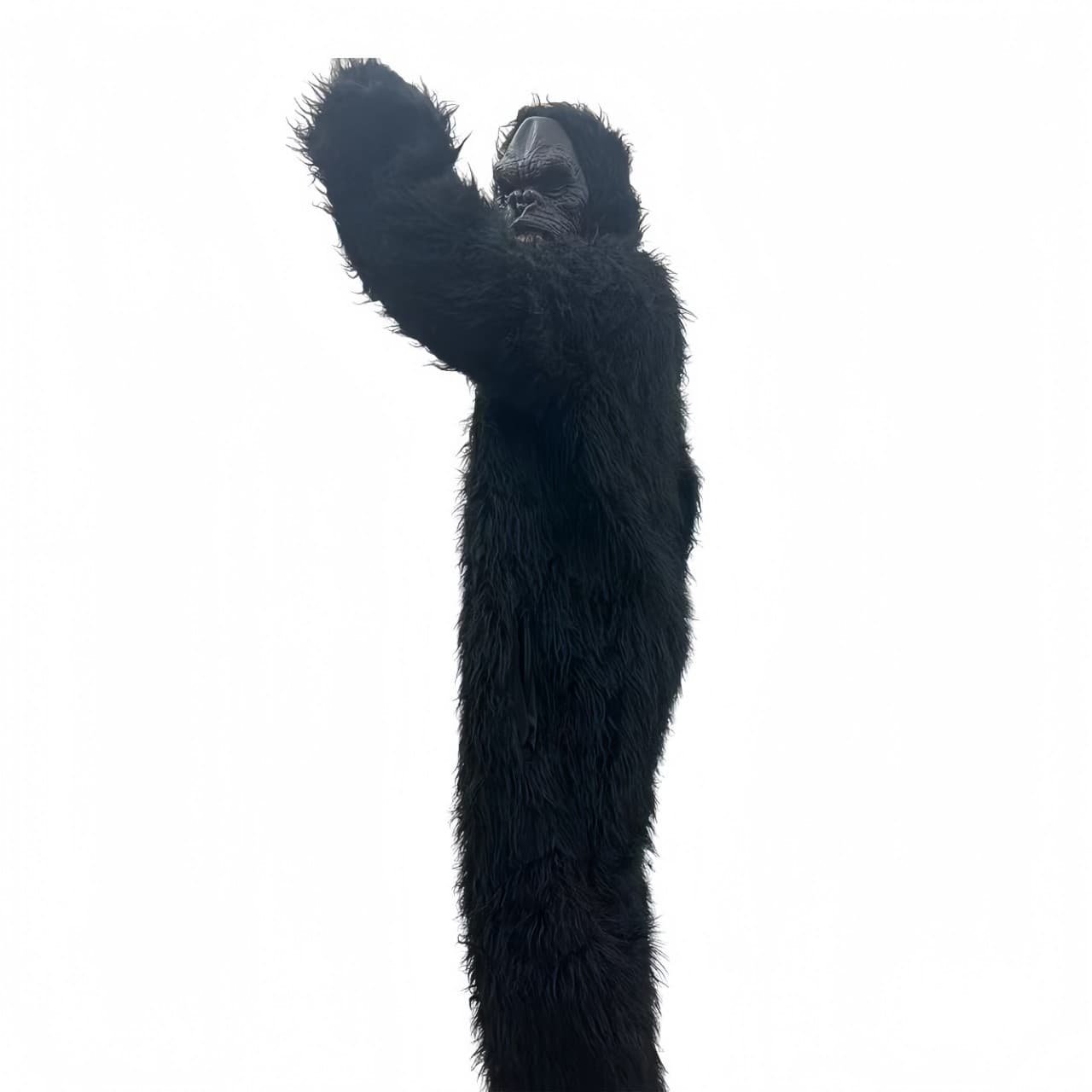 Halloween costume King Kong costume orangutan costume cos costume animal costume fursuit Foreign trade Halloween costumes 4