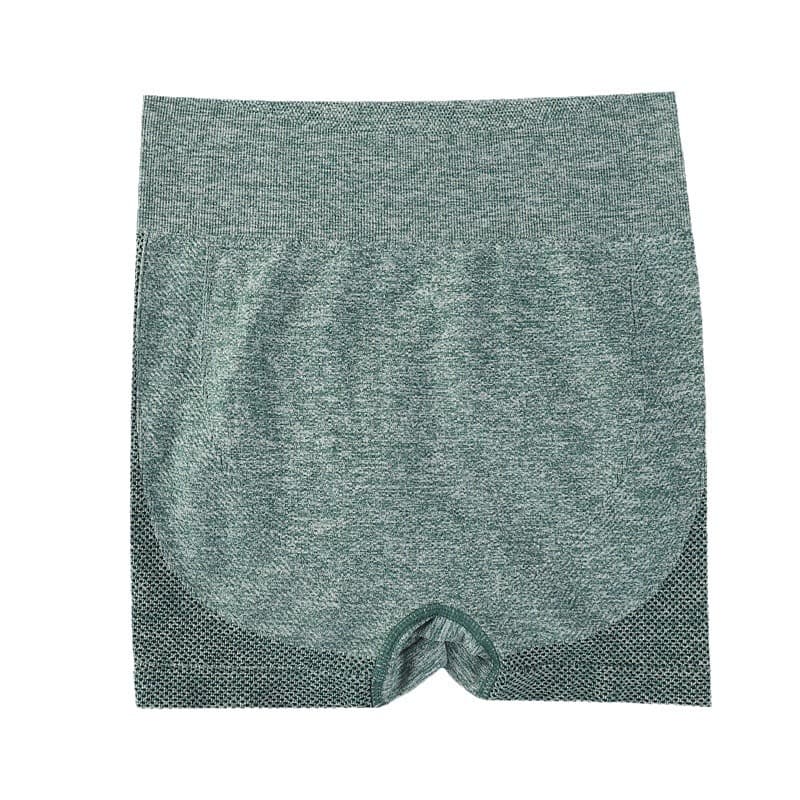 (Cross-border trading), shorts, quick dry trousers, underwear for hips shape correction, overall for gym, yoga clothing, hip-accented, high waist, tight 5