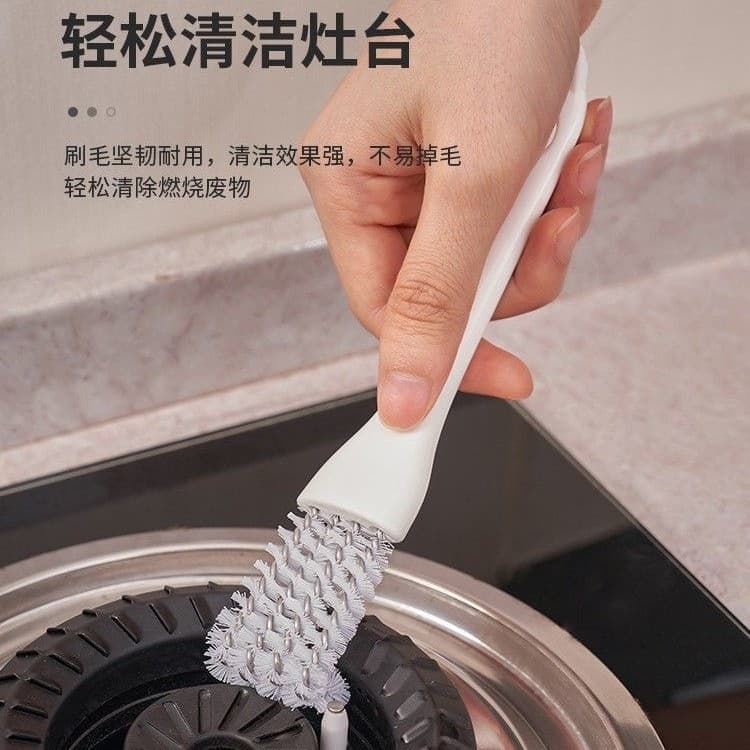 Hygienic universal brush, cooker 3