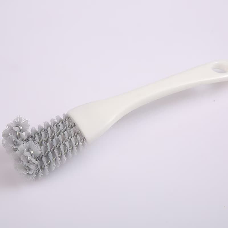 Hygienic universal brush, cooker 4