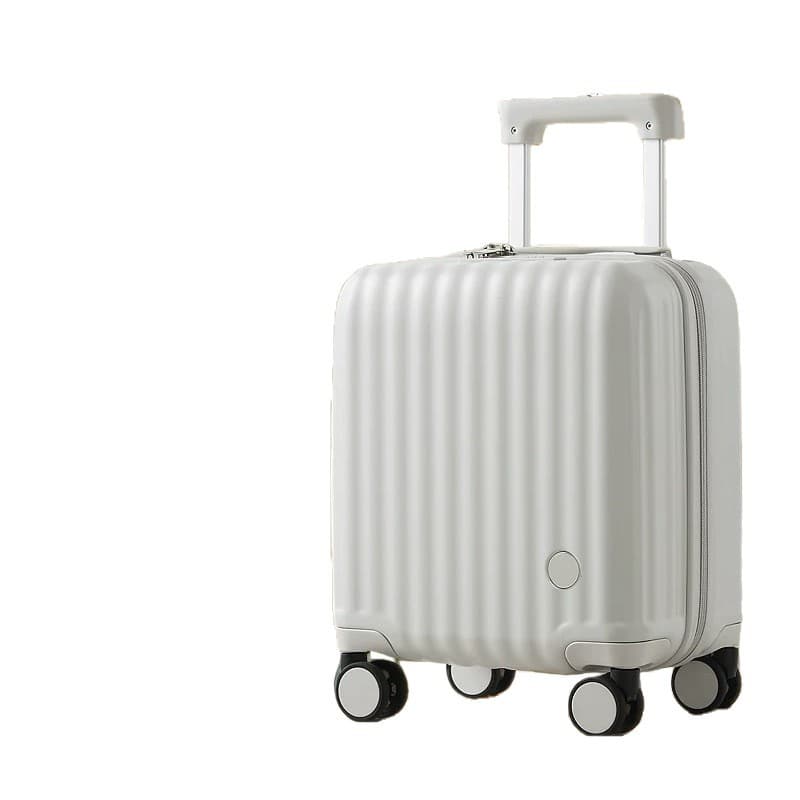 Suitcase, 40, suitable for spring and autumn, 14 inch 5
