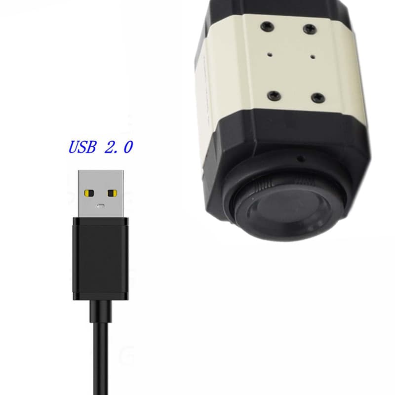 CCTV camera, industrial laptop, training 3