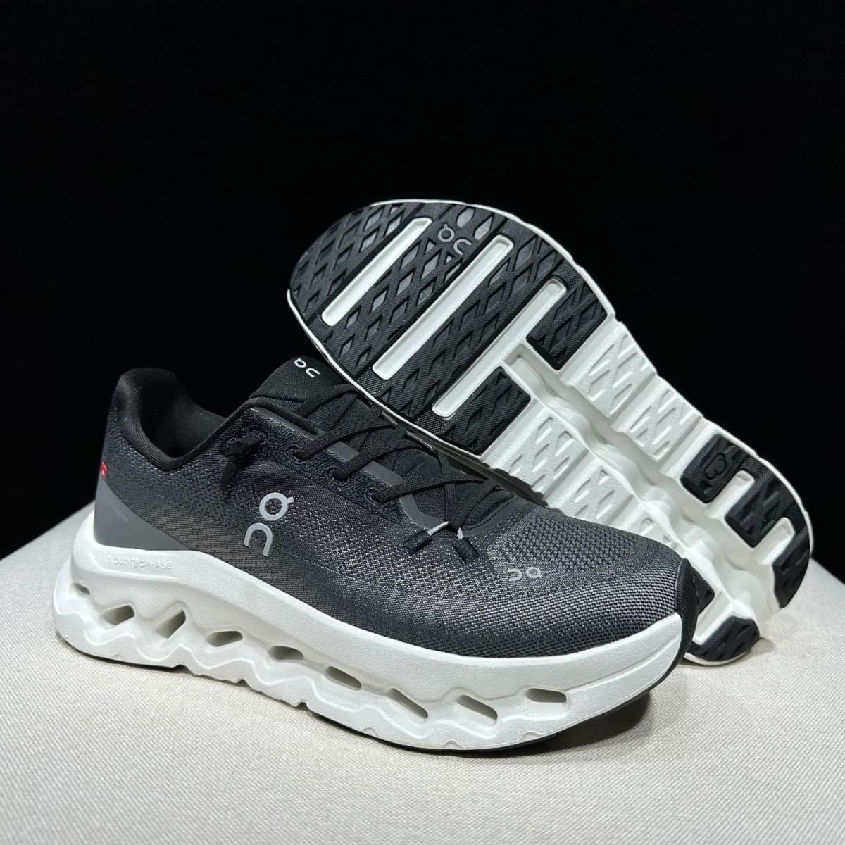 Cross-border Onangpai Cloudtilt cushioning lightweight running casual shoes couple sports shoes 4