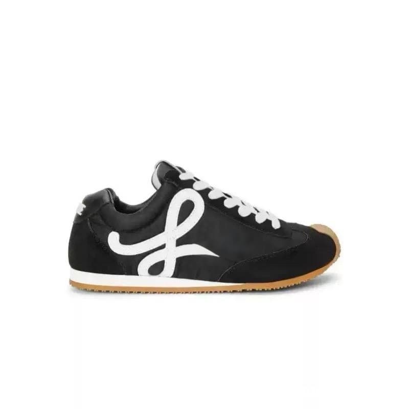 Putian Luojia top matching Yang Mi's same style waffle moral training shoes women's Forrest Gump shoes men's and women's fashion casual sports low-top shoes 5