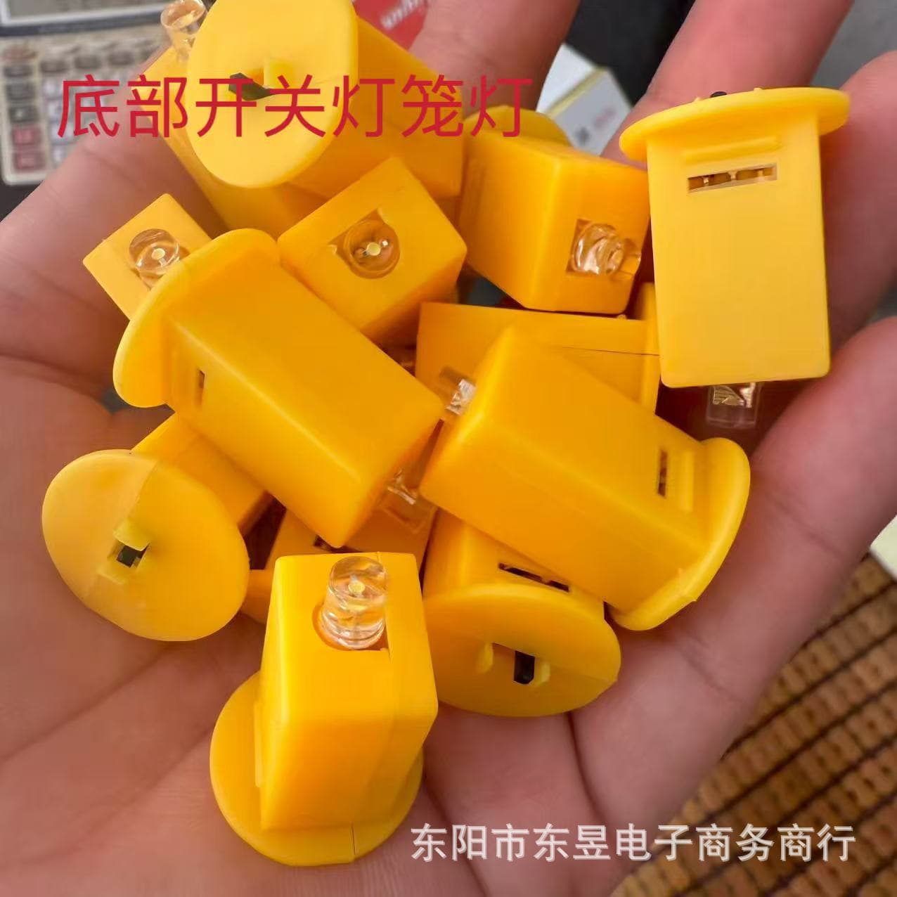 LED flashlight, electronic bulb, lamp with accessories, DIY 1