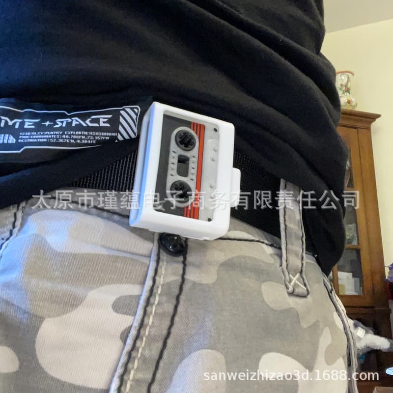 Cross-border new product, Cassette Tape Fidget Slider Cassette Tape Fidget Slider 2