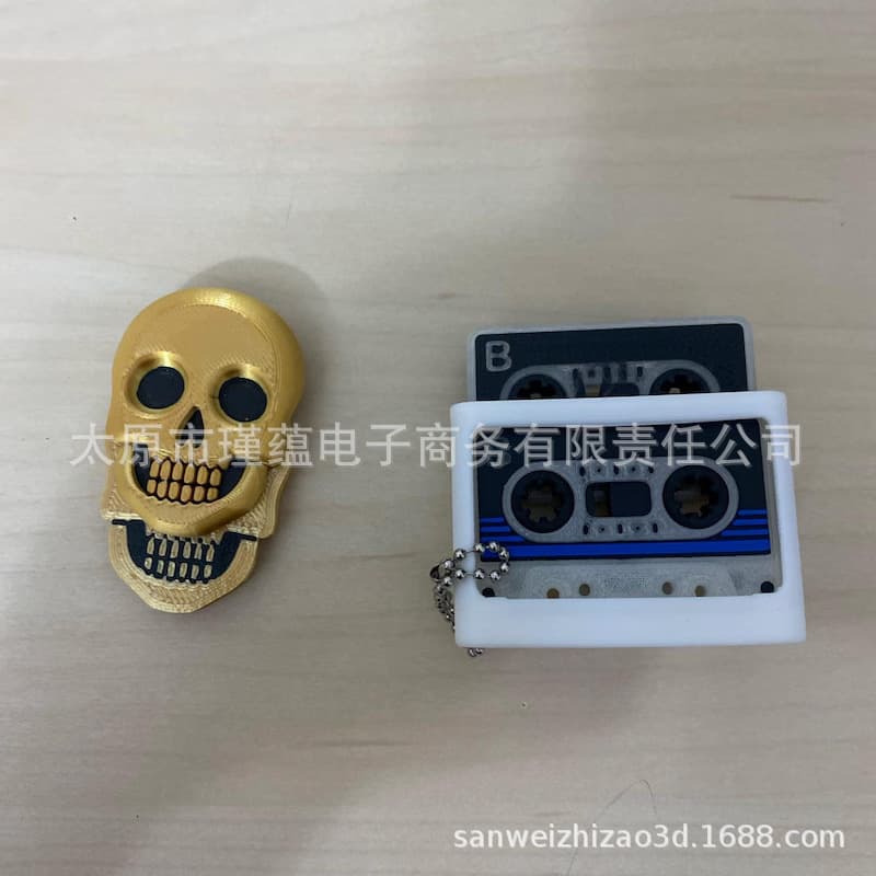 Cross-border new product, Cassette Tape Fidget Slider Cassette Tape Fidget Slider 3