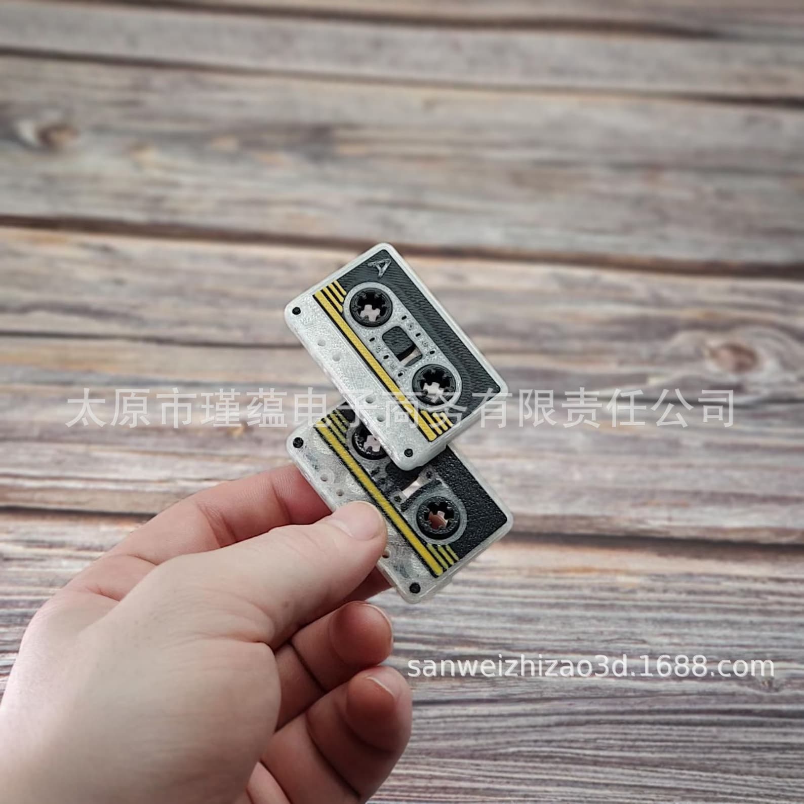Cross-border new product, Cassette Tape Fidget Slider Cassette Tape Fidget Slider 1